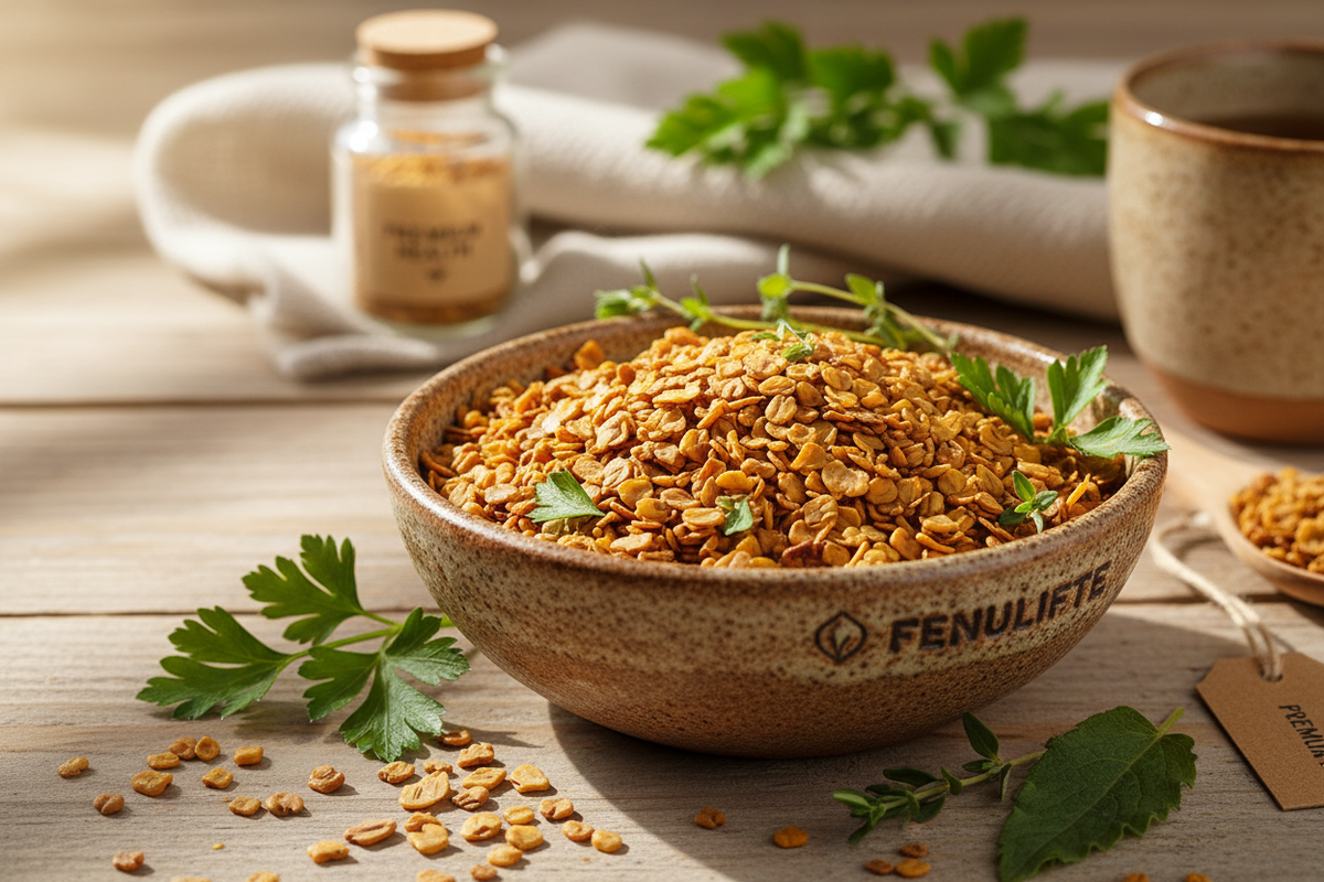 Why Fenulifte Flakes Belong in Your Morning Routine