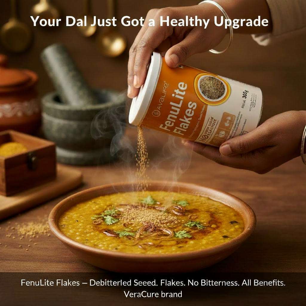 FenuLite Dal Tadka