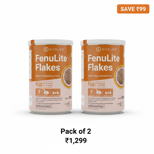 FenuLite Flakes Pack of 2