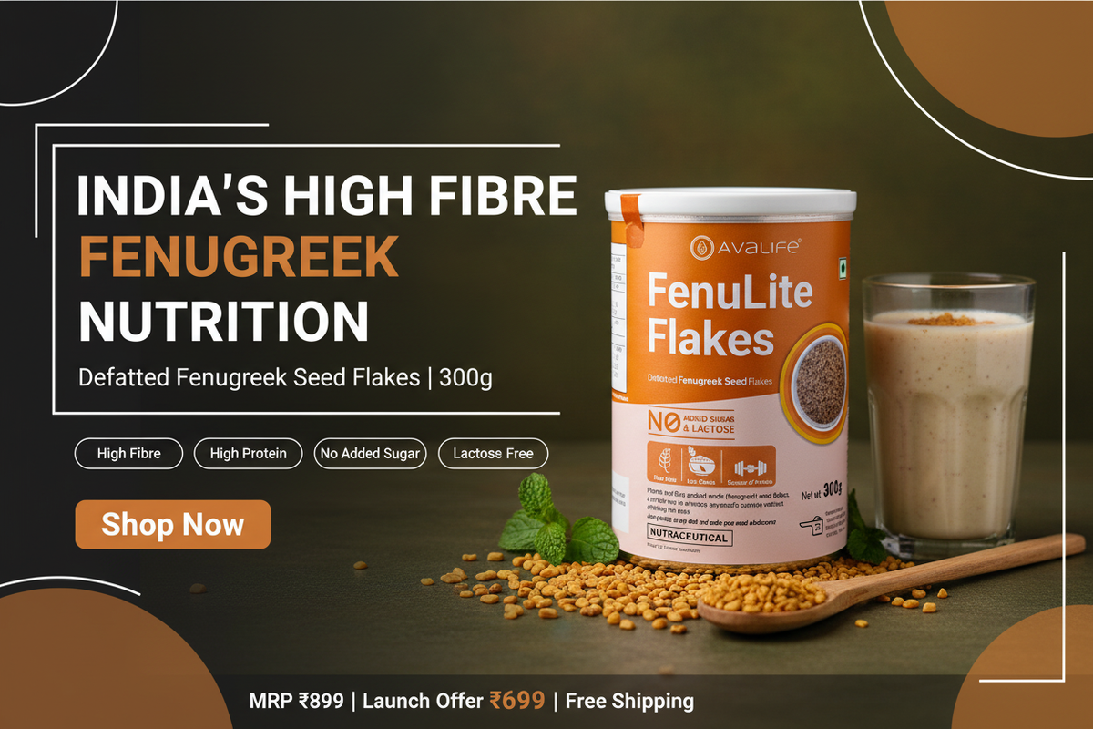 FenuLite Flakes Savour Theme Hero Banner