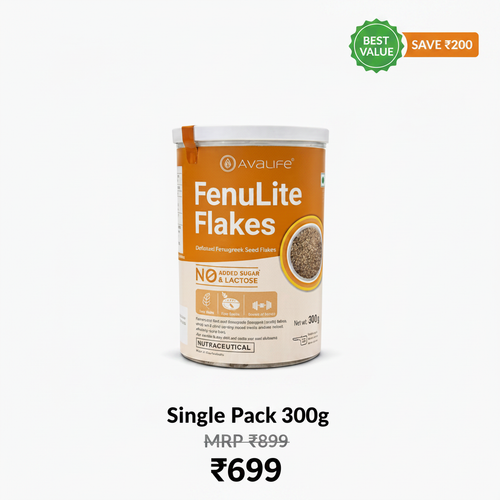 FenuLite Flakes Single Pack 300g