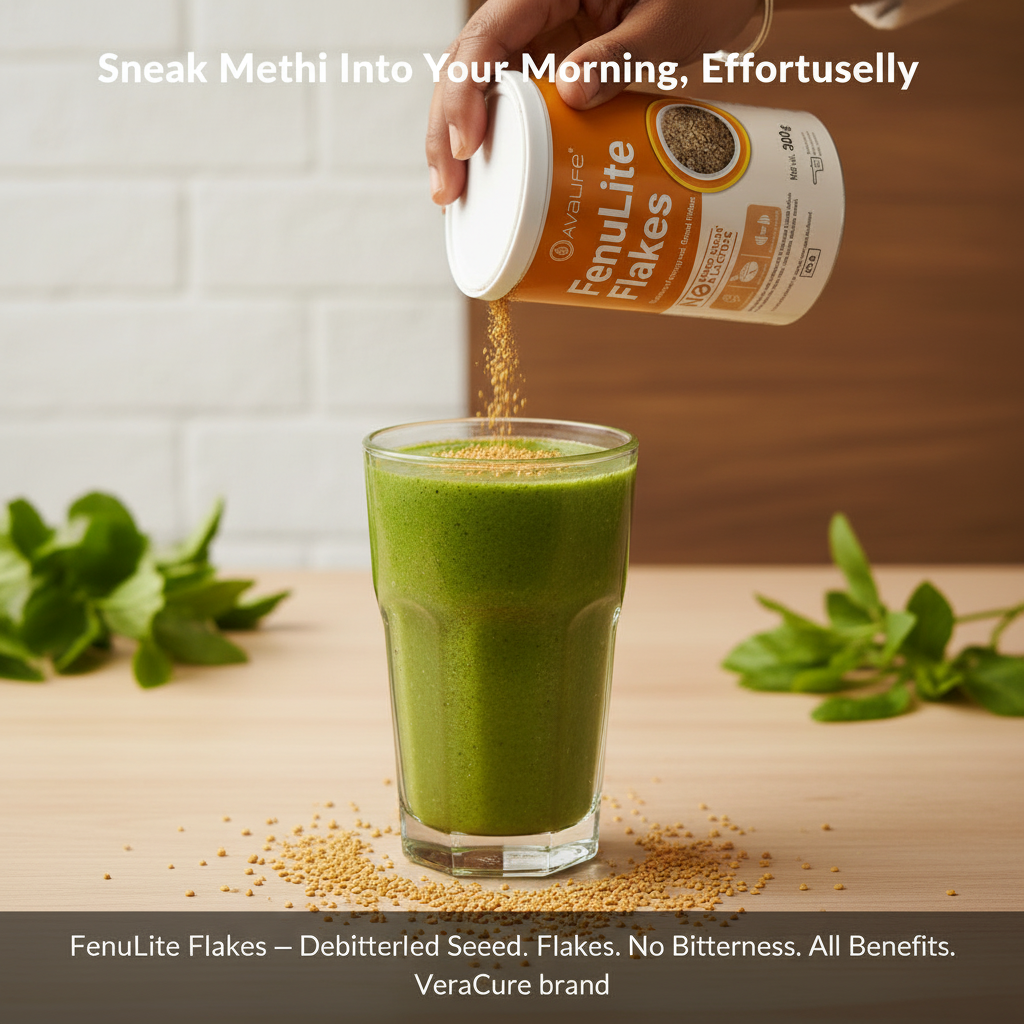 FenuLite Flakes - Smoothie Fixed