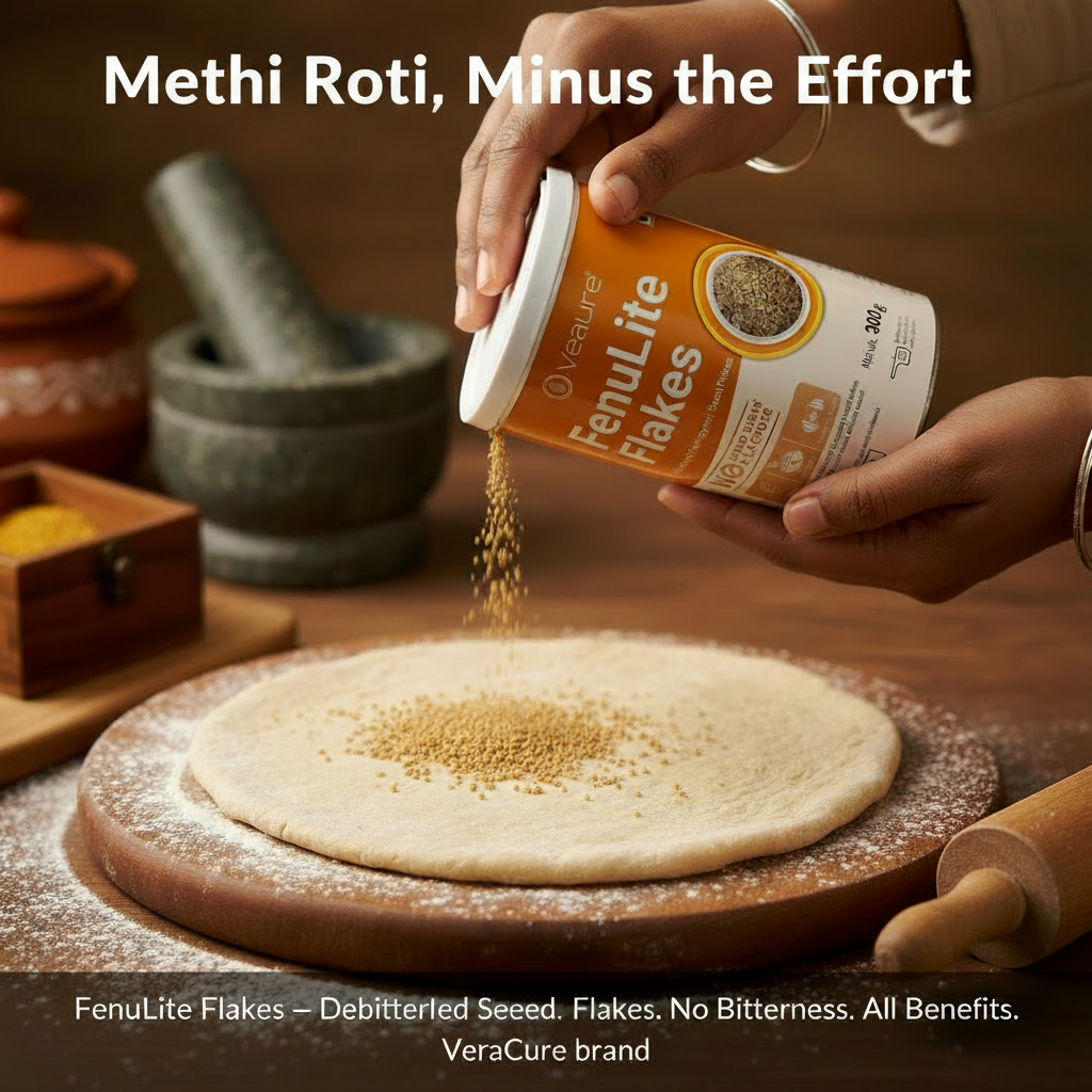 FenuLite Roti