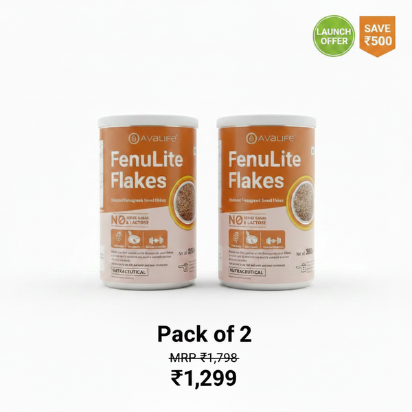 Pack of 2 Launch Offer